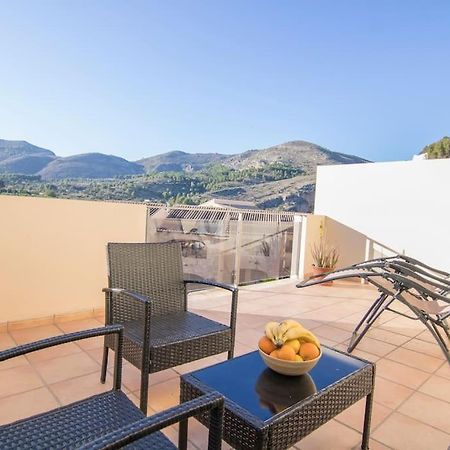 Atico Duplex La Calma - Lliber Apartment Bagian luar foto