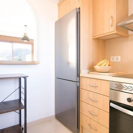 Atico Duplex La Calma - Lliber Apartment Bagian luar foto