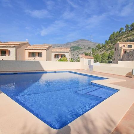 Atico Duplex La Calma - Lliber Apartment Bagian luar foto