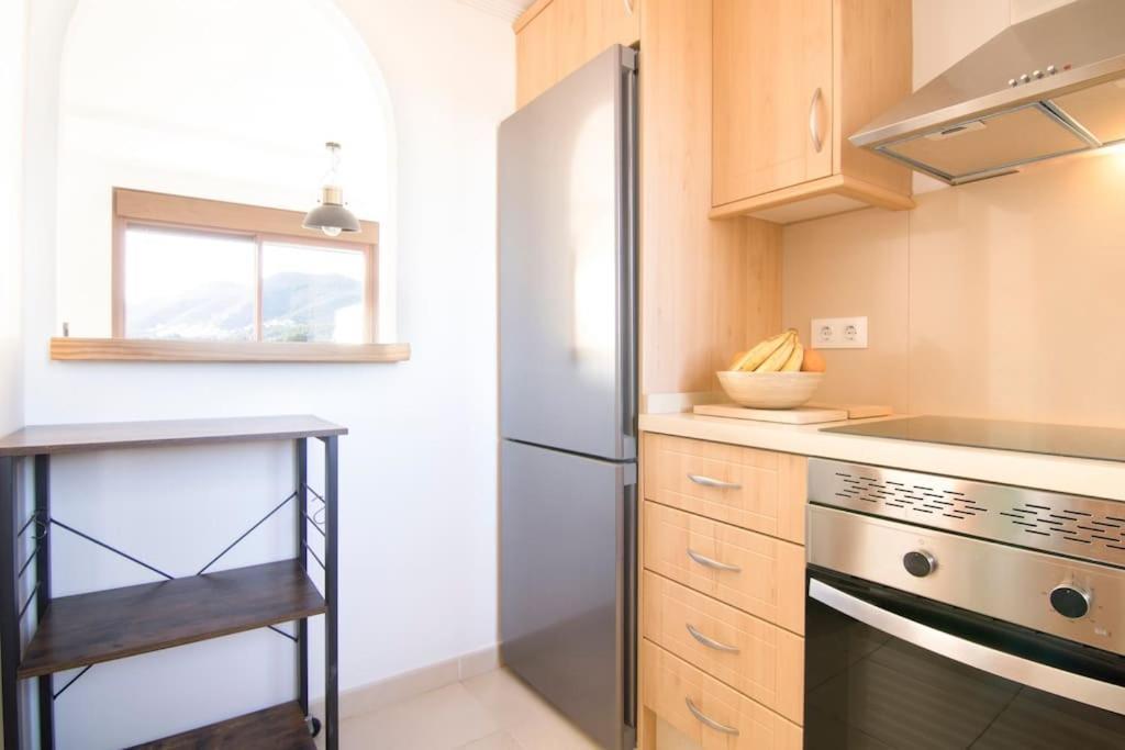 Atico Duplex La Calma - Lliber Apartment Bagian luar foto
