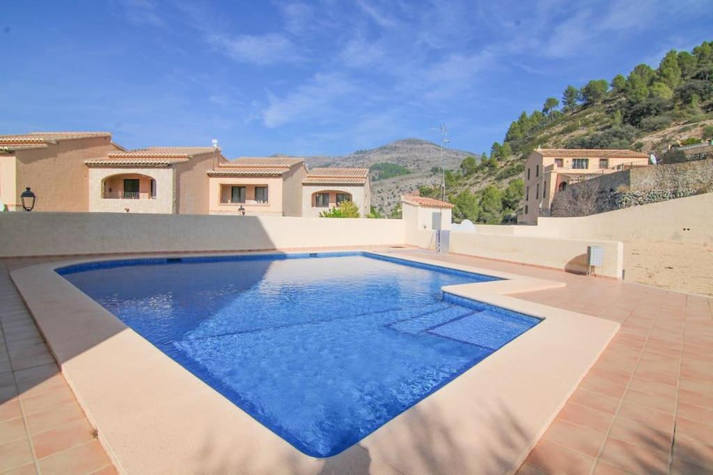 Atico Duplex La Calma - Lliber Apartment Bagian luar foto