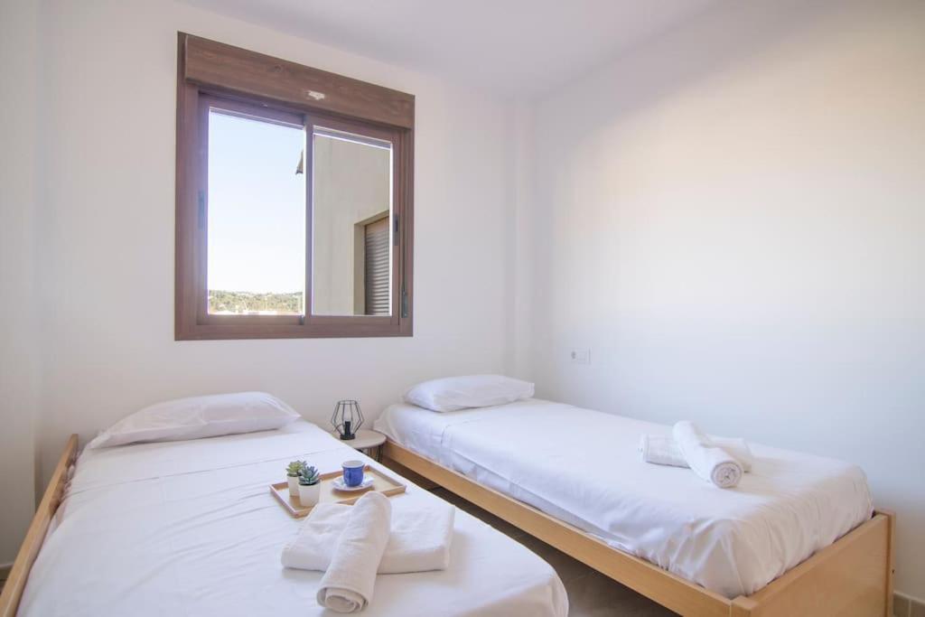 Atico Duplex La Calma - Lliber Apartment Bagian luar foto