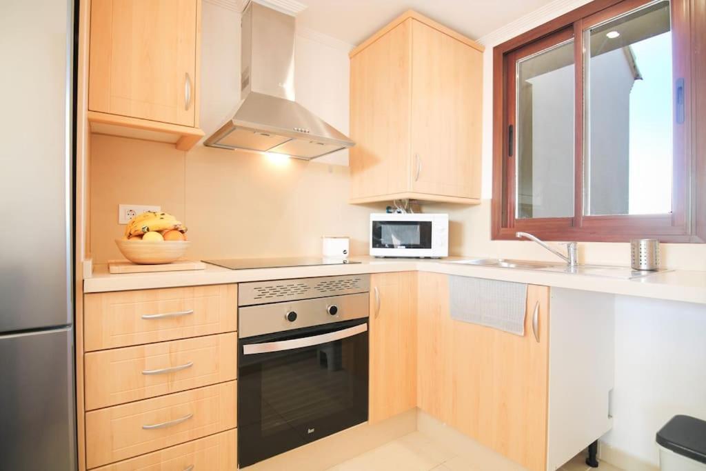 Atico Duplex La Calma - Lliber Apartment Bagian luar foto