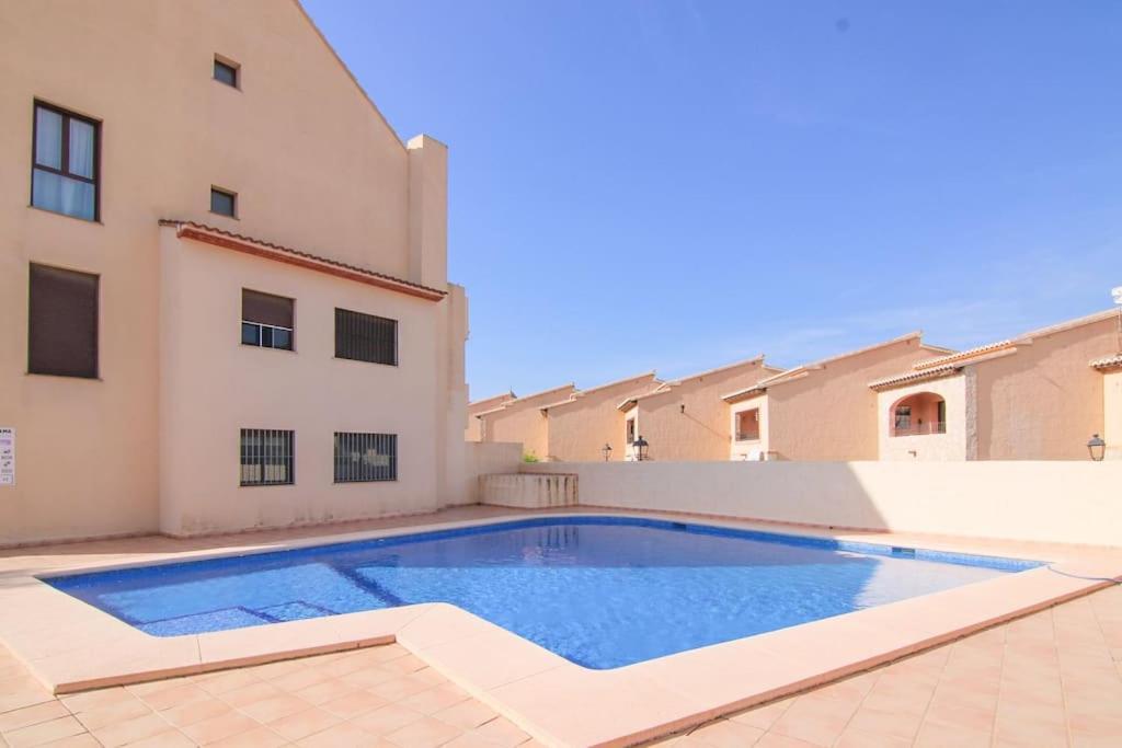 Atico Duplex La Calma - Lliber Apartment Bagian luar foto
