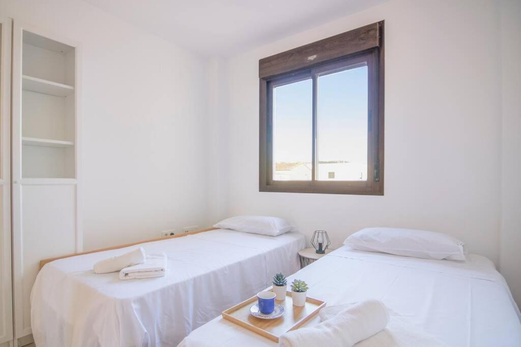 Atico Duplex La Calma - Lliber Apartment Bagian luar foto