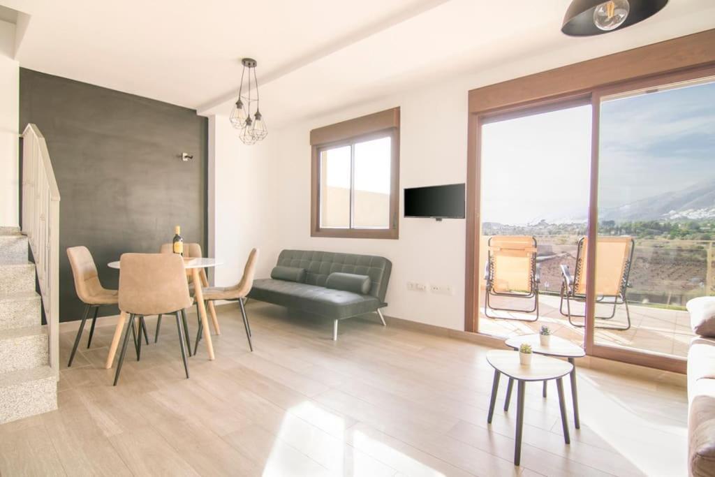 Atico Duplex La Calma - Lliber Apartment Bagian luar foto