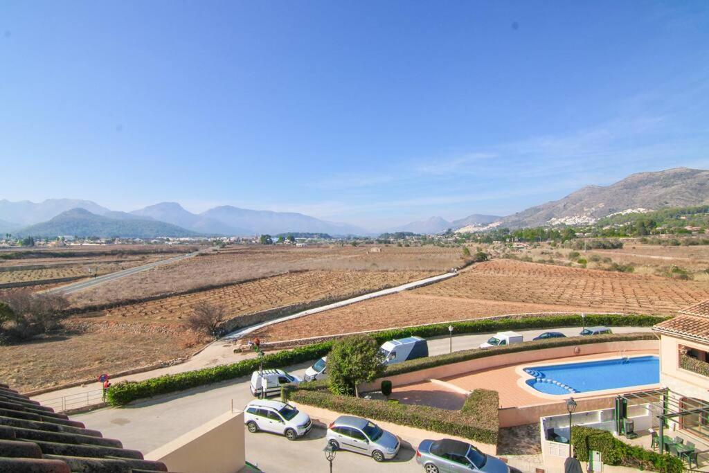 Atico Duplex La Calma - Lliber Apartment Bagian luar foto